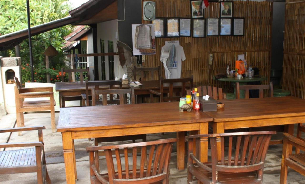 Scuba Tribe Bali Dive-Resort Tulamben  Exterior photo