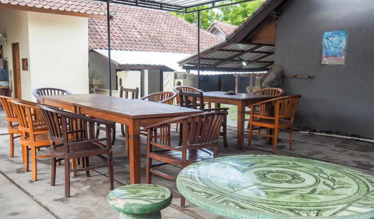 Scuba Tribe Bali Dive-Resort Tulamben  Exterior photo