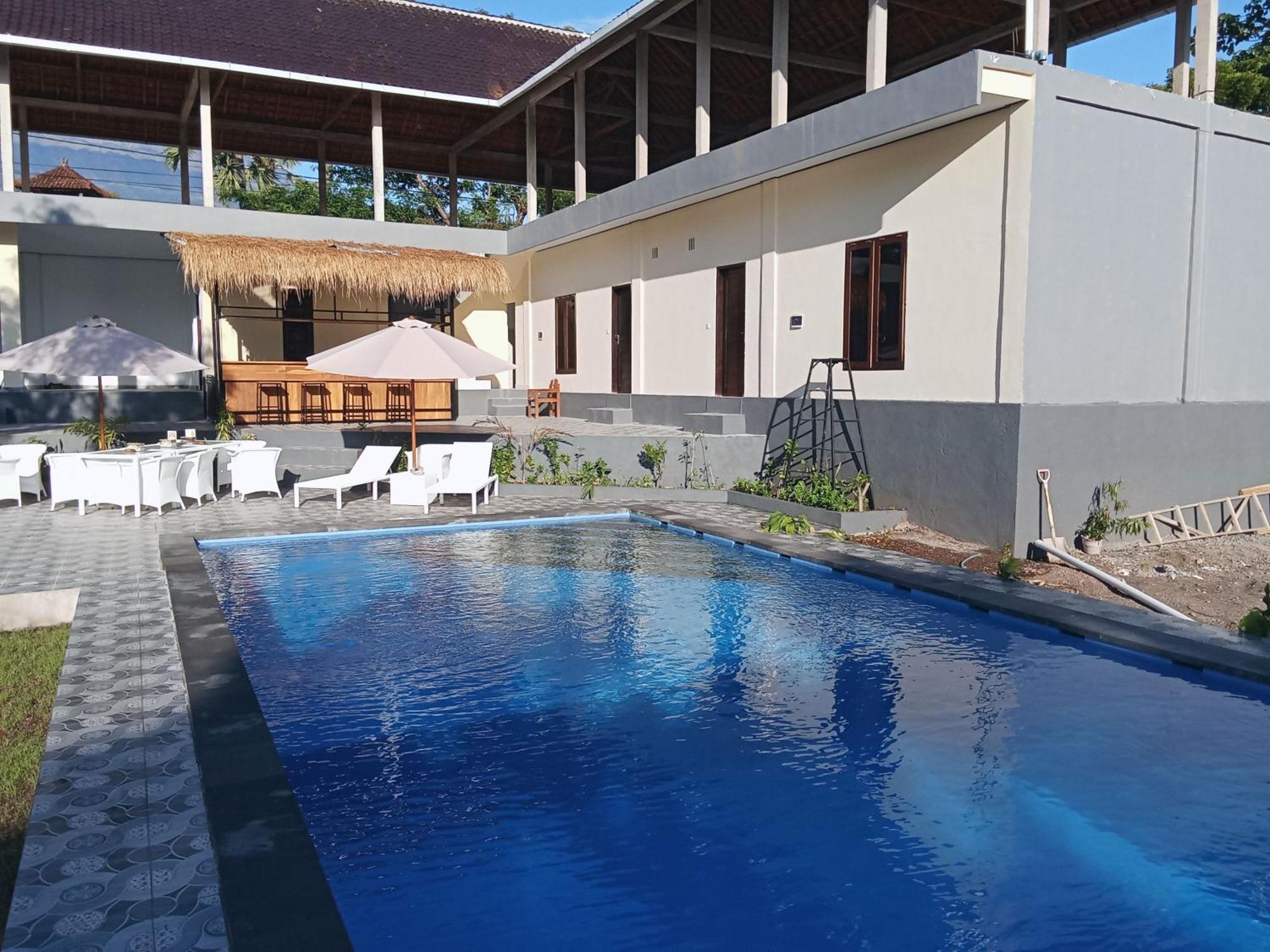 Scuba Tribe Bali Dive-Resort Tulamben  Exterior photo