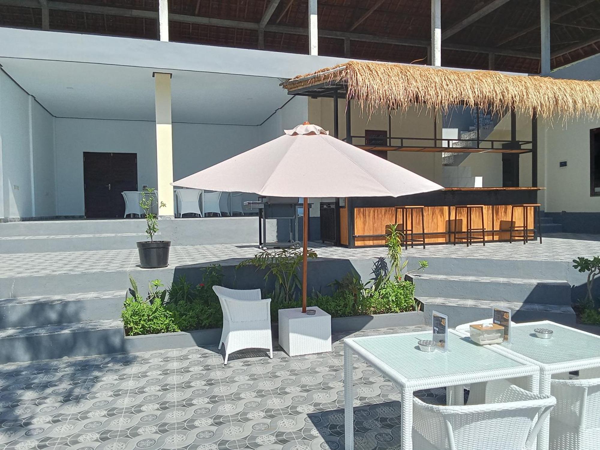 Scuba Tribe Bali Dive-Resort Tulamben  Exterior photo