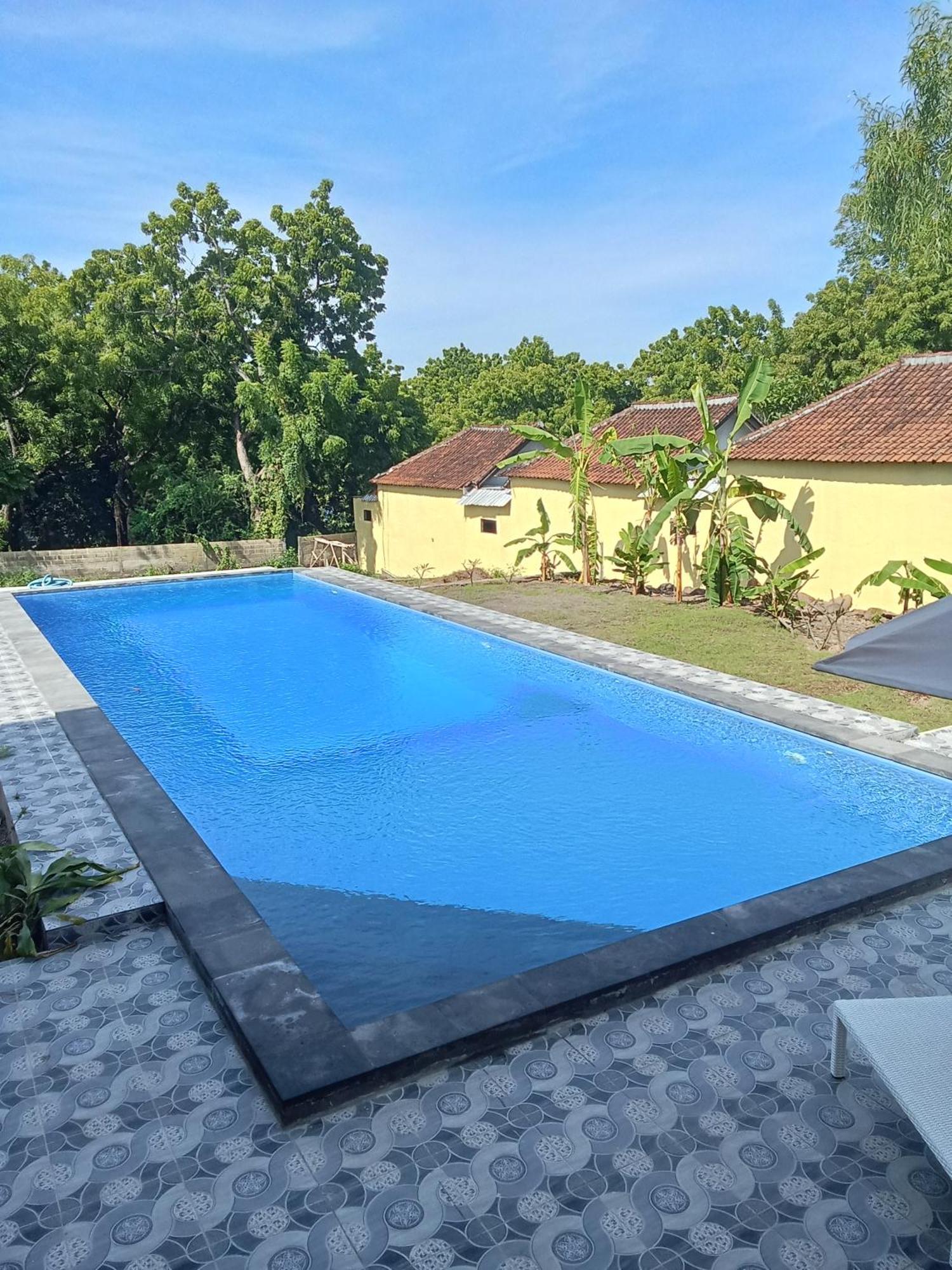 Scuba Tribe Bali Dive-Resort Tulamben  Exterior photo