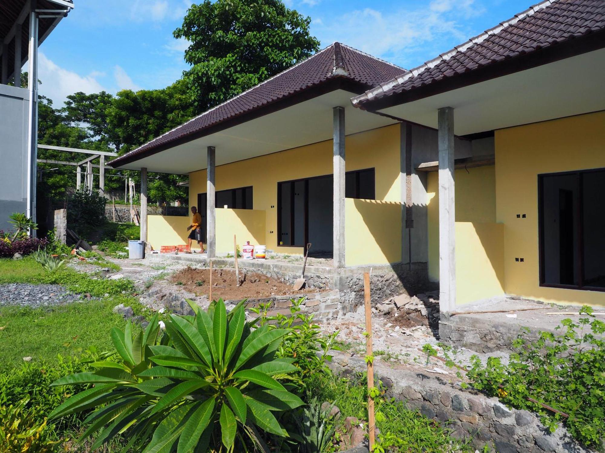 Scuba Tribe Bali Dive-Resort Tulamben  Exterior photo
