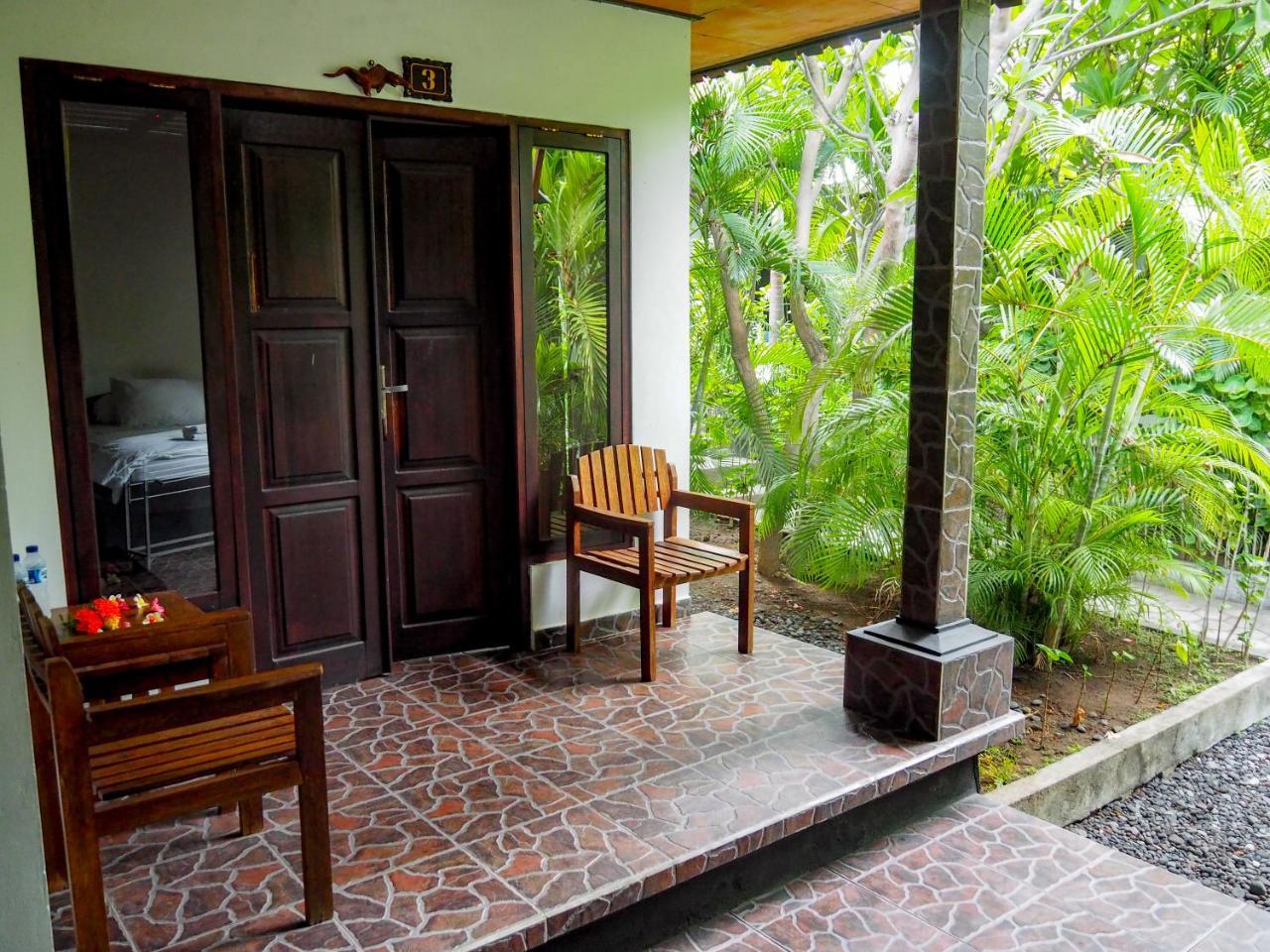 Scuba Tribe Bali Dive-Resort Tulamben  Exterior photo