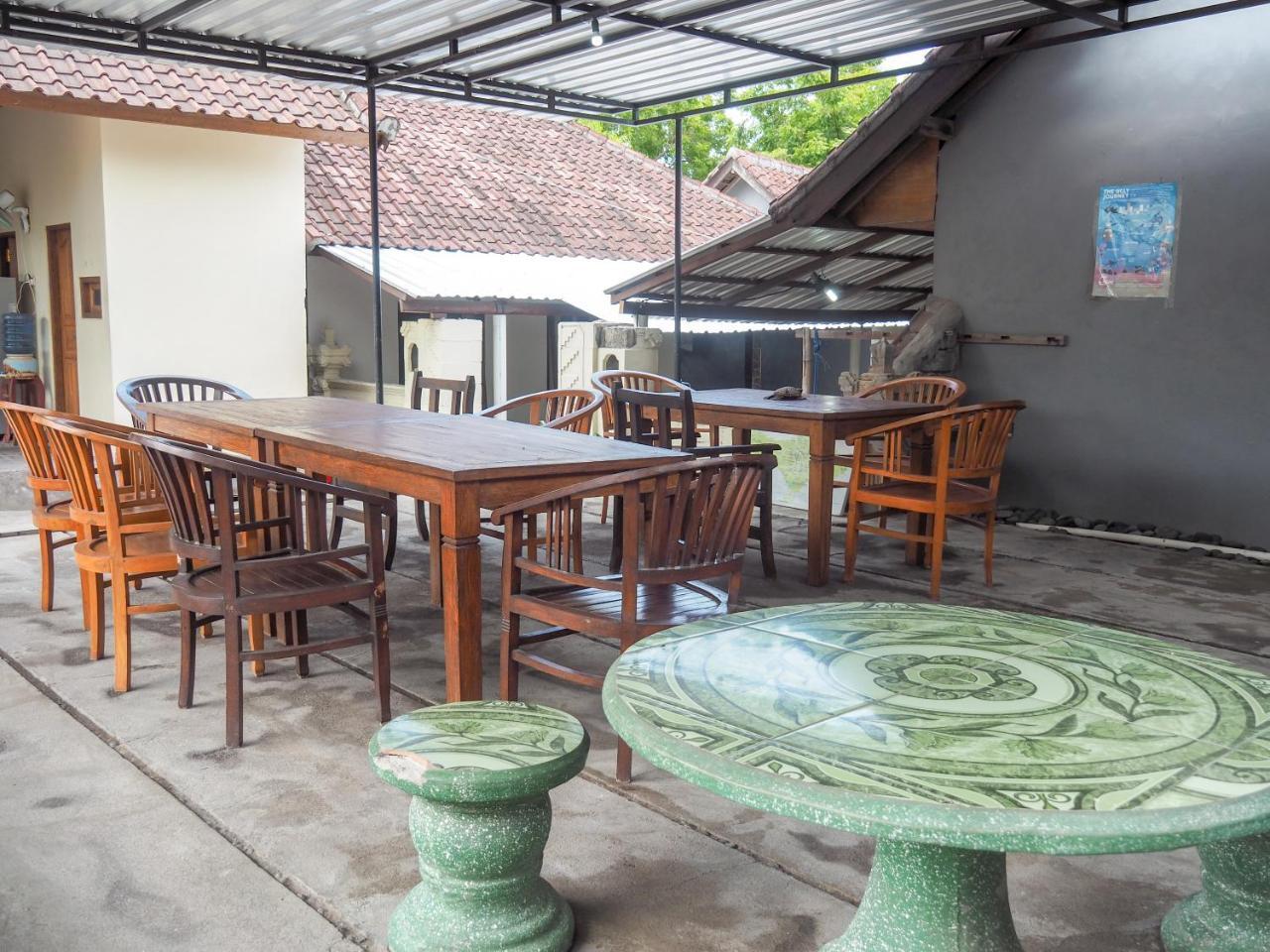 Scuba Tribe Bali Dive-Resort Tulamben  Exterior photo