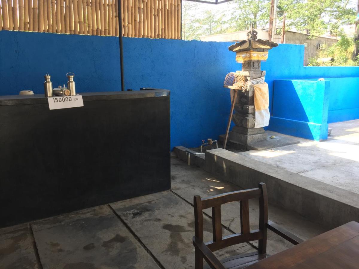 Scuba Tribe Bali Dive-Resort Tulamben  Exterior photo