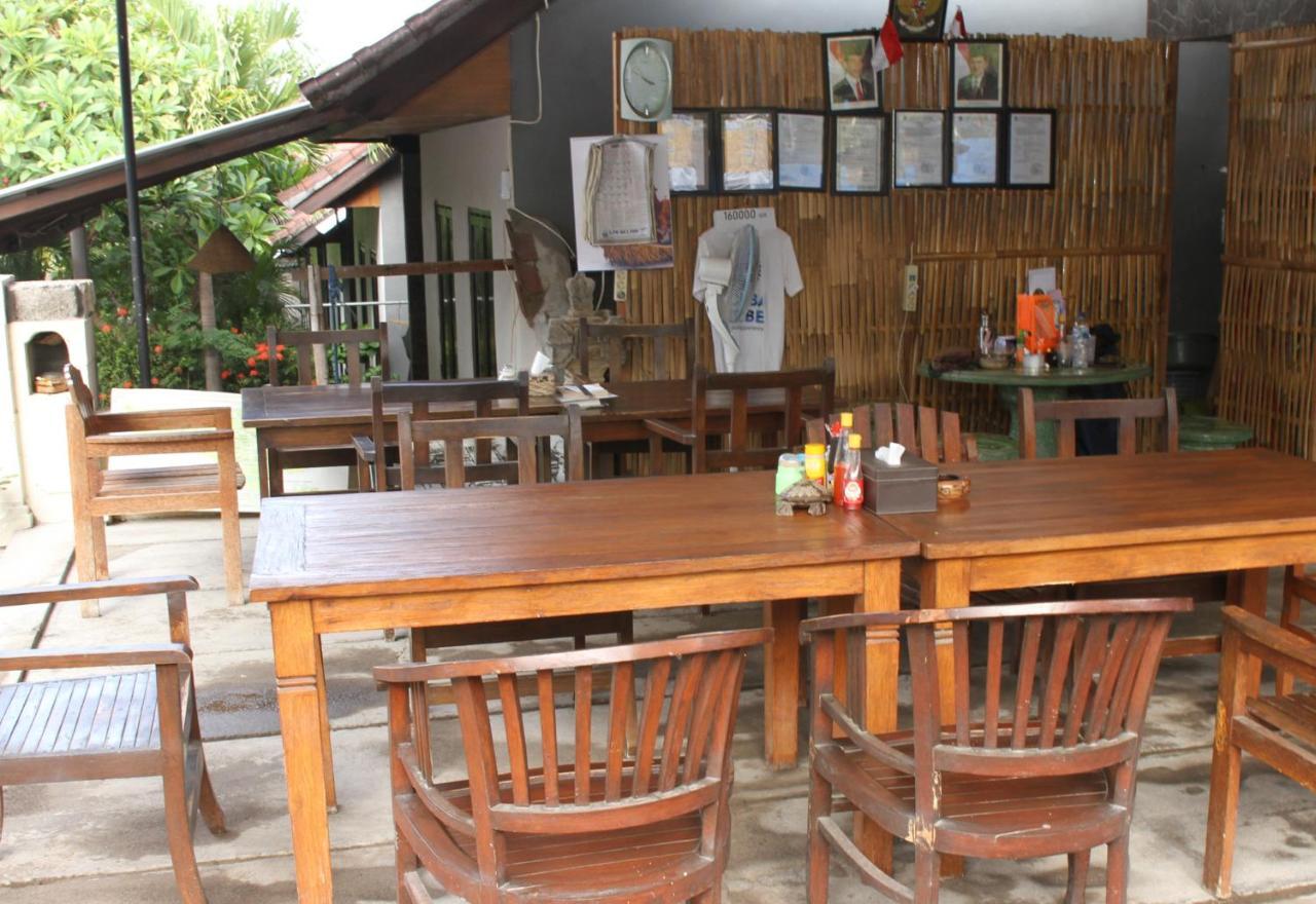 Scuba Tribe Bali Dive-Resort Tulamben  Exterior photo
